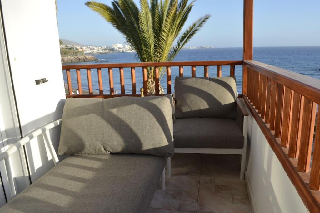 Villa Tranquila, Playa Del Duque Costa Adeje  Bagian luar foto