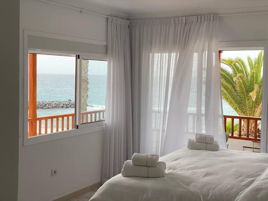Villa Tranquila, Playa Del Duque Costa Adeje  Bagian luar foto
