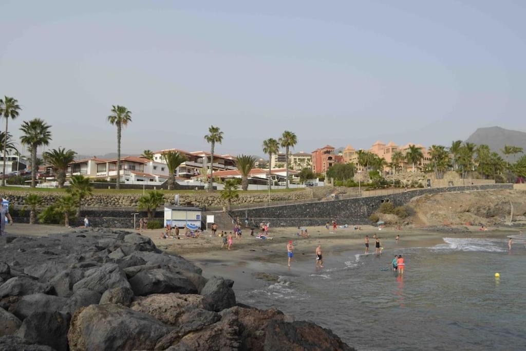 Villa Tranquila, Playa Del Duque Costa Adeje  Bagian luar foto