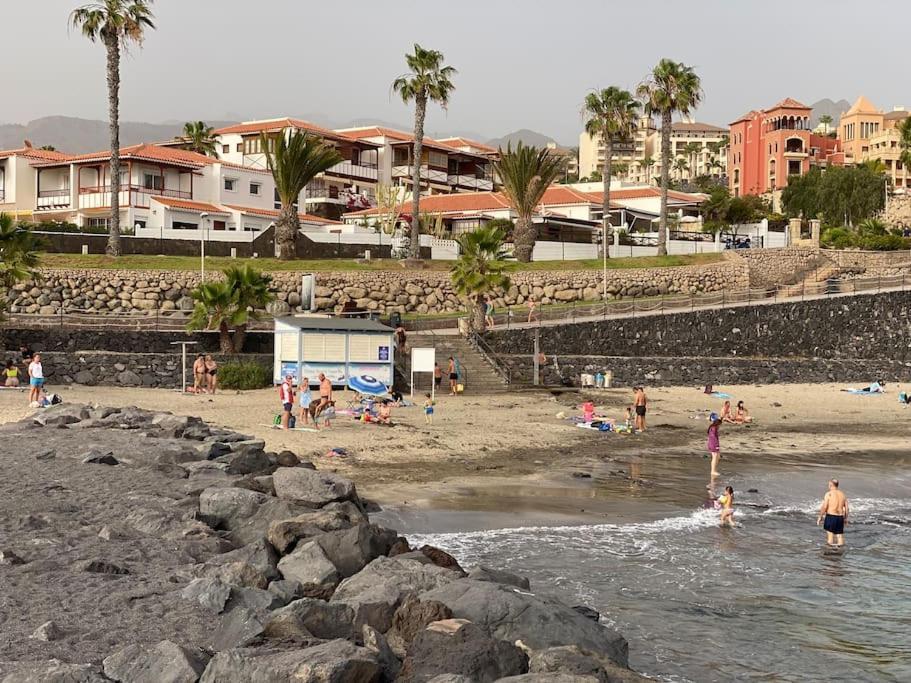 Villa Tranquila, Playa Del Duque Costa Adeje  Bagian luar foto