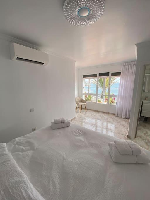 Villa Tranquila, Playa Del Duque Costa Adeje  Bagian luar foto