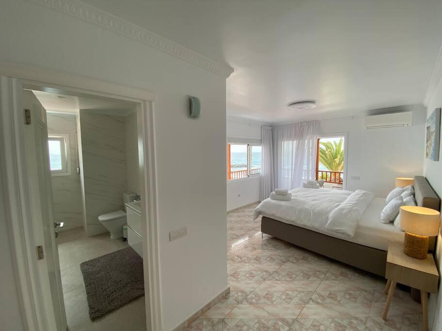 Villa Tranquila, Playa Del Duque Costa Adeje  Bagian luar foto
