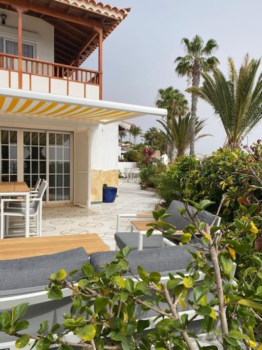 Villa Tranquila, Playa Del Duque Costa Adeje  Bagian luar foto
