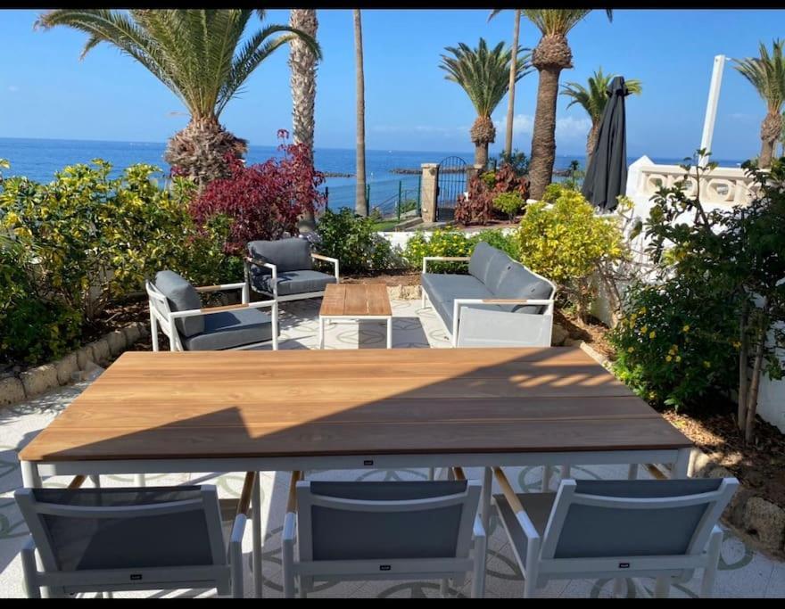 Villa Tranquila, Playa Del Duque Costa Adeje  Bagian luar foto