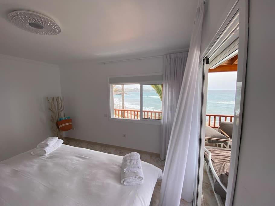 Villa Tranquila, Playa Del Duque Costa Adeje  Bagian luar foto